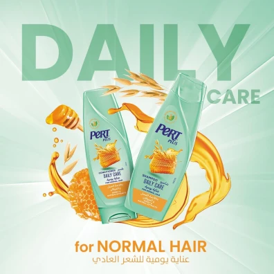 Pert Plus Daily Care Shampoo
