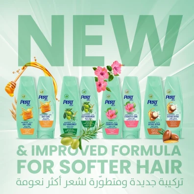 Pert Plus Daily Care Shampoo