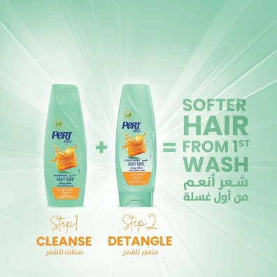 Pert Plus Daily Care Shampoo