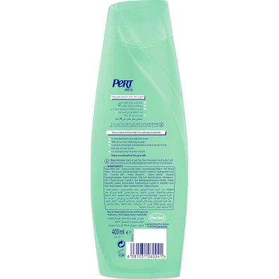 Pert Plus Daily Care Shampoo