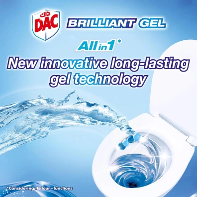 DAC RB Brilliant Gel