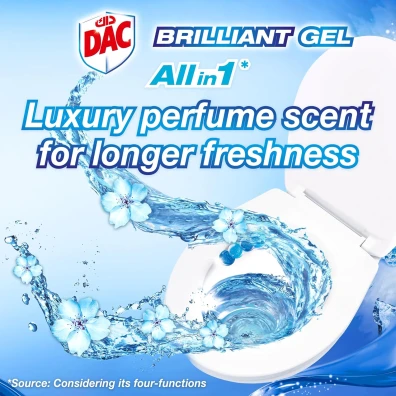 DAC RB Brilliant Gel