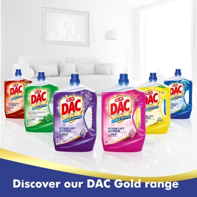 DAC GOLD 1L Rose