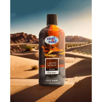 Cool & Cool Canyon Retreat Body Wash