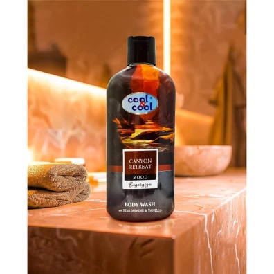 Cool & Cool Canyon Retreat Body Wash
