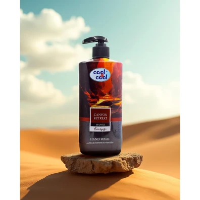 Cool & Cool Canyon Retreat Hand Wash