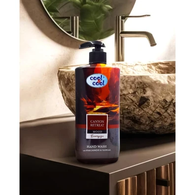 Cool & Cool Canyon Retreat Hand Wash