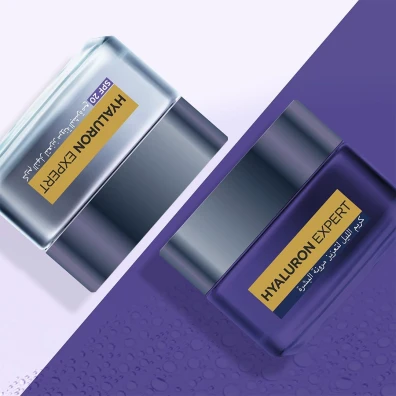 L’Oréal Paris Hyaluron Expert Replumping Moisturizing Night Cream