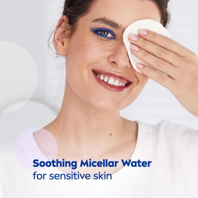NIVEA Face Micellar Water