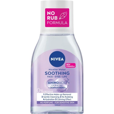 NIVEA Face Micellar Water