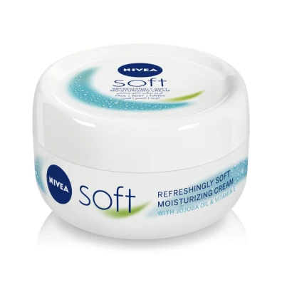 Nivea Moisturising Cream