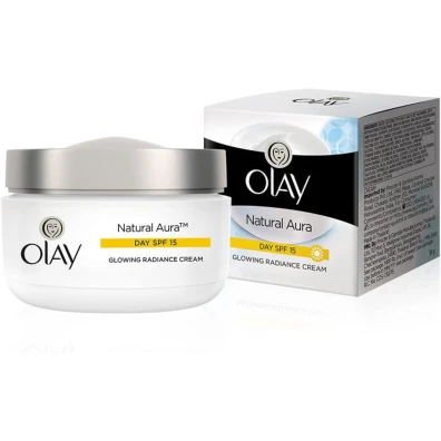 Olay Glowing Fairness Day Cream