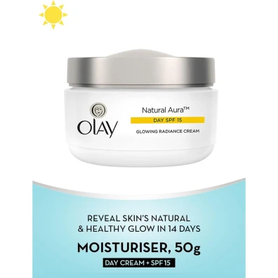 Olay Glowing Fairness Day Cream