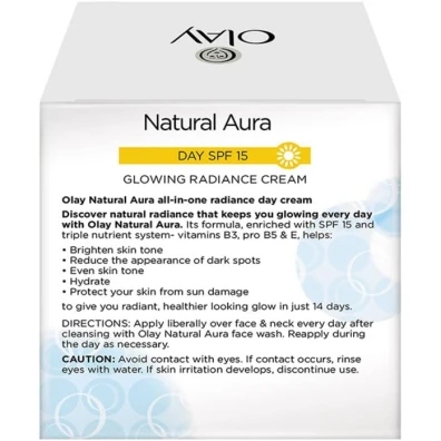 Olay Glowing Fairness Day Cream