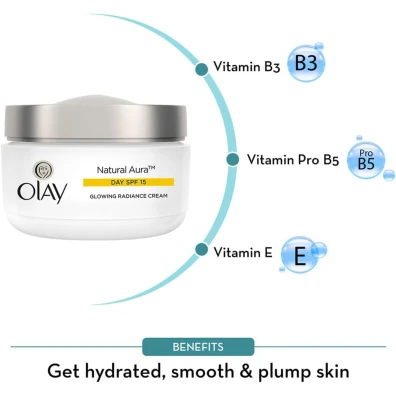 Olay Glowing Fairness Day Cream