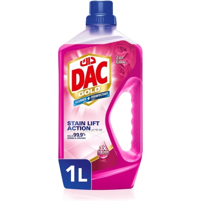 DAC GOLD 1L Rose