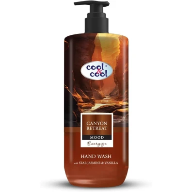 Cool & Cool Canyon Retreat Hand Wash