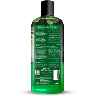 Cool & Cool Forest Showers Body Wash