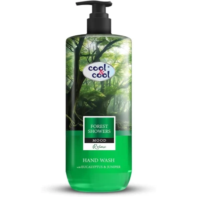 Cool & Cool Forest Showers Hand Wash