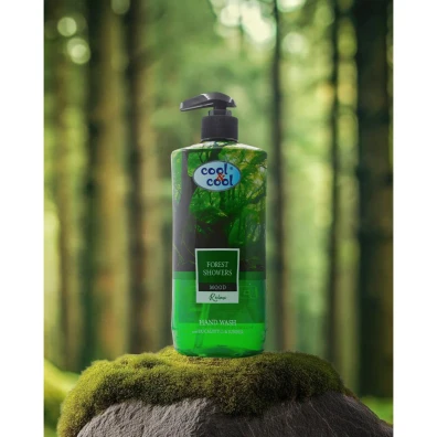 Cool & Cool Forest Showers Hand Wash