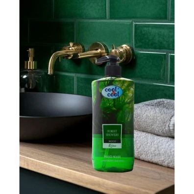 Cool & Cool Forest Showers Hand Wash