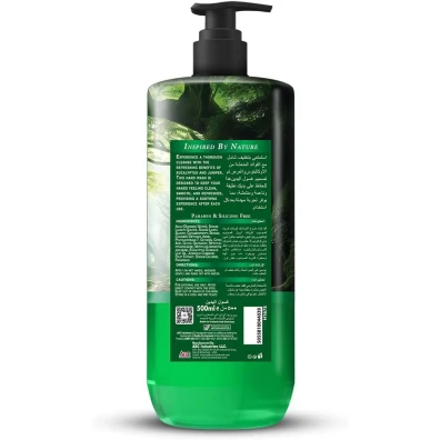Cool & Cool Forest Showers Hand Wash