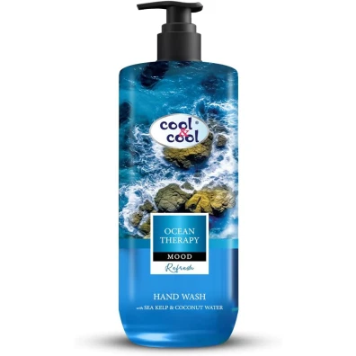 Cool & Cool Ocean Therapy Hand Wash