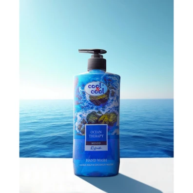 Cool & Cool Ocean Therapy Hand Wash