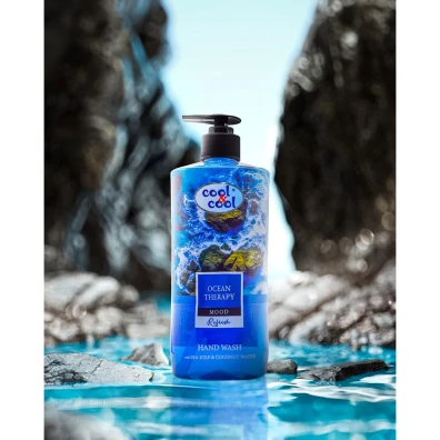 Cool & Cool Ocean Therapy Hand Wash