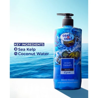 Cool & Cool Ocean Therapy Hand Wash