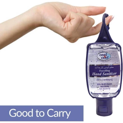 Cool & Cool Travelling Hand Sanitizer