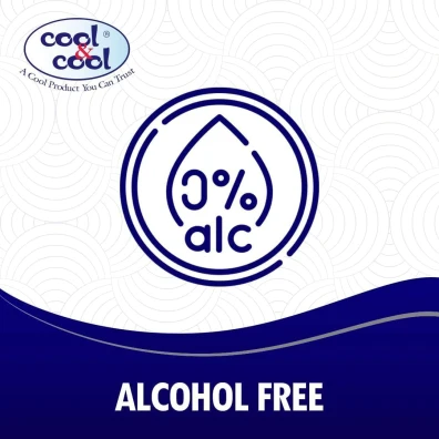 Cool & Cool Travelling Wipes