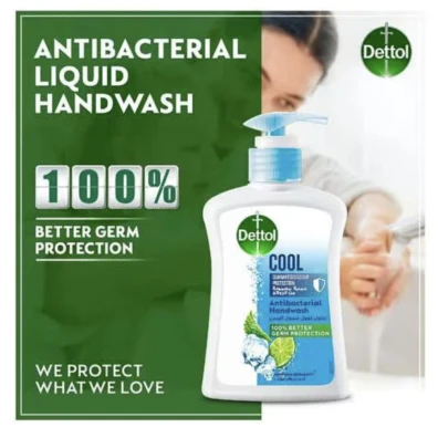 Dettol Liquid Handwash