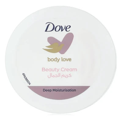 DOVE Nourishing Body Cream