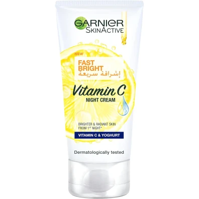 Garnier SkinActive Fast Bright Night Cream