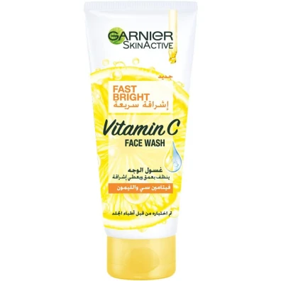 Garnier Skin Active Fast Bright Face Wash