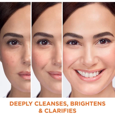 Garnier Skin Active Fast Bright Face Wash