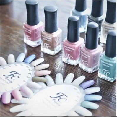 FC Beauty Nail Polish