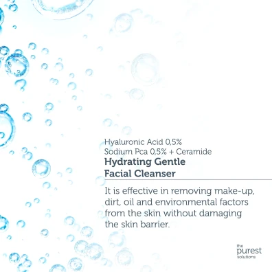 Hydrating Gentle Facial Cleanser