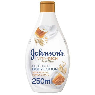 Johnsons Body Lotion