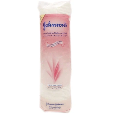 Johnsons Cosmetic Cotton