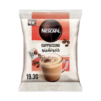 Nescafe Cappuccino