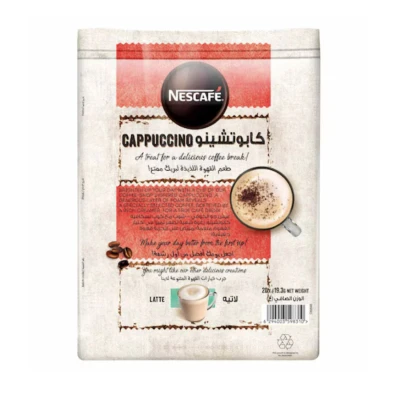 Nescafe Cappuccino