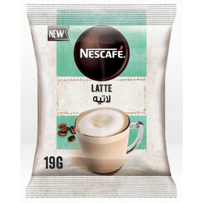 Nescafe Latte