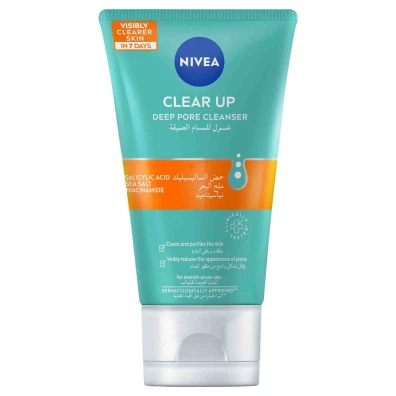 NIVEA Face Wash