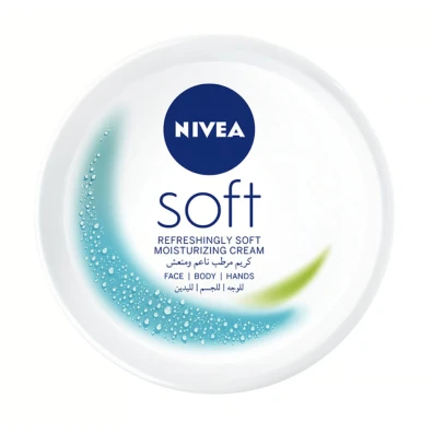 Nivea Moisturising Cream