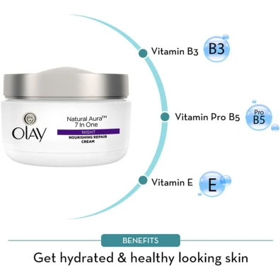 Olay Night Cream
