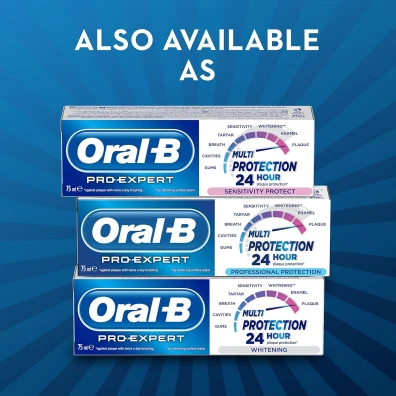 Oral-B Pro-Expert Professional Protection Toothpaste