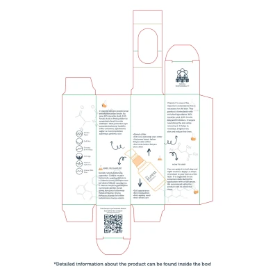 Brightening & Lightening Vitamin-C Serum