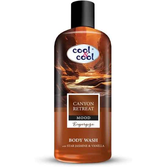Cool & Cool Canyon Retreat Body Wash